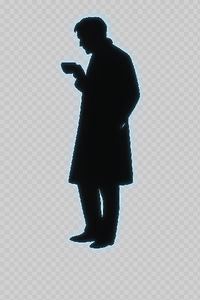 Detective Inspector Daniel Chase – lead investigator in The AI Murders