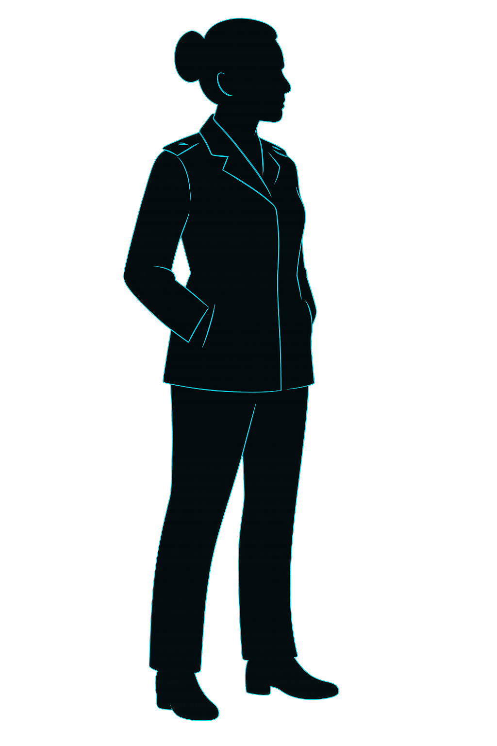 Detective Superintendent Eleanor Harris – senior officer in The AI Murders