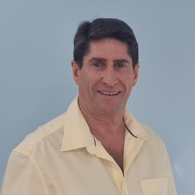 Author portrait of Paul J. Lane