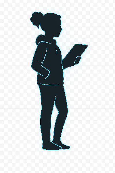 Tess Sinclair – forensic analyst in The AI Murders